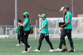 Santos Laguna vs Atlas FC femenil J13 A2022 Liga MX @tar.mx