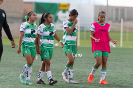 Santos Laguna vs Atlas FC femenil J13 A2022 Liga MX @tar.mx