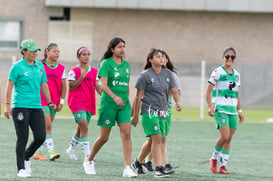 Santos Laguna vs Atlas FC femenil J13 A2022 Liga MX @tar.mx