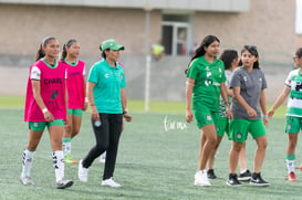 Santos Laguna vs Atlas FC femenil J13 A2022 Liga MX @tar.mx