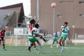 Santos Laguna vs Atlas FC femenil J13 A2022 Liga MX @tar.mx