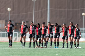 Santos Laguna vs Atlas FC femenil J13 A2022 Liga MX @tar.mx