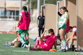 Santos Laguna vs Atlas FC femenil J13 A2022 Liga MX @tar.mx