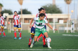 Britany Hernández, Angela Benavides @tar.mx