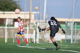 Santos Laguna vs Atlético de San Luis femenil sub 18 @tar.mx