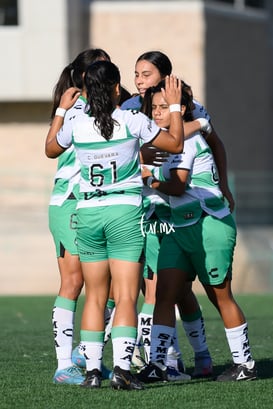 Del gol de Paulina Peña, Celeste Guevara, Paulina Peña @tar.mx