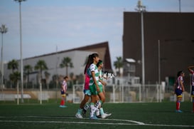 Santos Laguna vs Atlético de San Luis femenil sub 18 @tar.mx