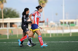 Ana Zárate, Ghislane López, Judith Félix @tar.mx