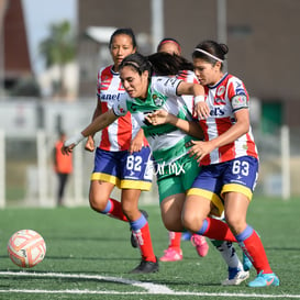 Ghislane López, Judith Félix @tar.mx