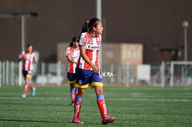 Santos Laguna vs Atlético de San Luis femenil sub 18 @tar.mx