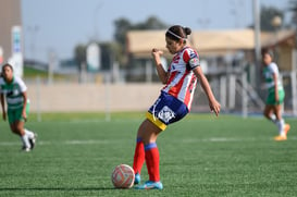 Santos Laguna vs Atlético de San Luis femenil sub 18 @tar.mx