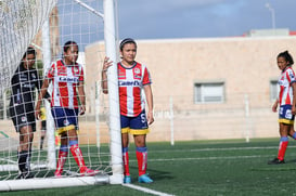 Santos Laguna vs Atlético de San Luis femenil sub 18 @tar.mx