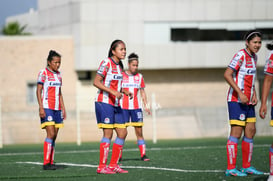 Santos Laguna vs Atlético de San Luis femenil sub 18 @tar.mx