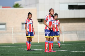 Santos Laguna vs Atlético de San Luis femenil sub 18 @tar.mx