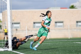 Del gol de Yessenia, Ailin Serna @tar.mx