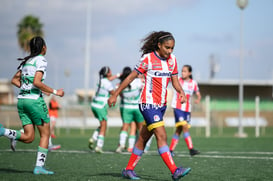 Del gol de Yessenia, Amalia González @tar.mx