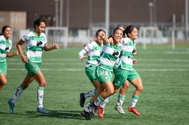 Del gol de Celeste, Britany Hernández, Celeste Guevara @tar.mx