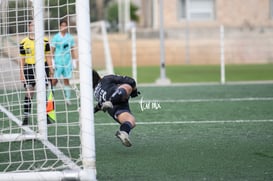 Santos Laguna vs Atlético de San Luis femenil sub 18 @tar.mx