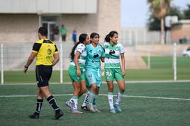 Yessenia Novella, Frida Cussin, Brenda Saldaña @tar.mx