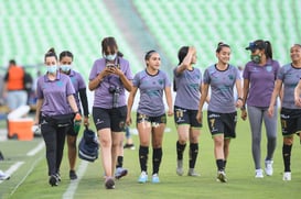 Santos Laguna vs FC Juárez femenil, jornada 16 @tar.mx