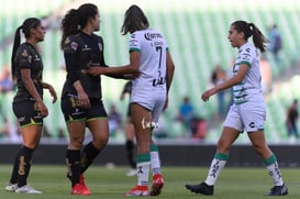 Santos Laguna vs FC Juárez femenil, jornada 16 @tar.mx