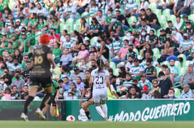 Santos Laguna vs FC Juárez femenil, jornada 16 @tar.mx