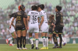 Santos Laguna vs FC Juárez femenil, jornada 16 @tar.mx