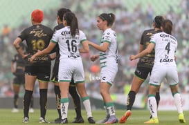 Santos Laguna vs FC Juárez femenil, jornada 16 @tar.mx