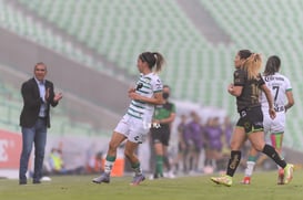 Santos Laguna vs FC Juárez femenil, jornada 16 @tar.mx