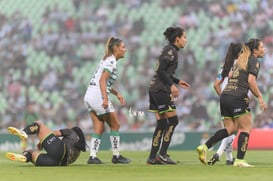 Santos Laguna vs FC Juárez femenil, jornada 16 @tar.mx