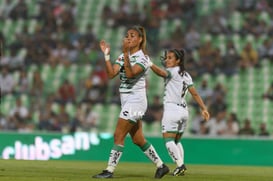 Santos Laguna vs FC Juárez femenil, jornada 16 @tar.mx