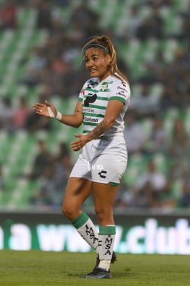 Santos Laguna vs FC Juárez femenil, jornada 16 @tar.mx