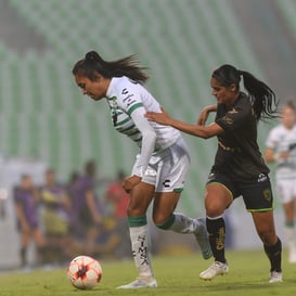 Santos Laguna vs FC Juárez femenil, jornada 16 @tar.mx