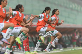 Santos Laguna vs FC Juárez femenil, jornada 16 @tar.mx