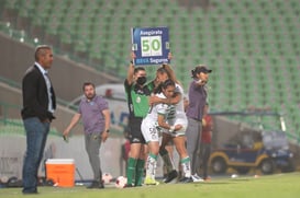 Santos Laguna vs FC Juárez femenil, jornada 16 @tar.mx