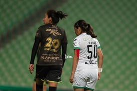 Santos Laguna vs FC Juárez femenil, jornada 16 @tar.mx