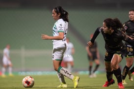 Santos Laguna vs FC Juárez femenil, jornada 16 @tar.mx