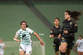 Santos Laguna vs FC Juárez femenil, jornada 16 @tar.mx