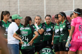 Santos Laguna vs Leon FC Liga MX Femenil sub 18 @tar.mx