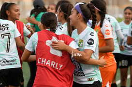 Santos Laguna vs Leon FC Liga MX Femenil sub 18 @tar.mx