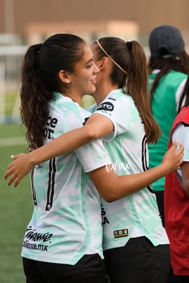 Santos Laguna vs Leon FC Liga MX Femenil sub 18 @tar.mx