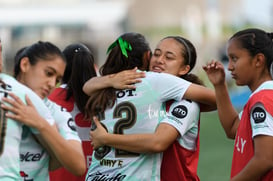 Santos Laguna vs Leon FC Liga MX Femenil sub 18 @tar.mx