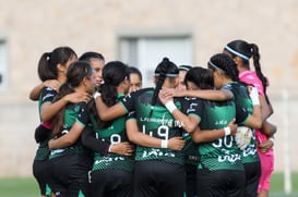 Santos Laguna vs Leon FC Liga MX Femenil sub 18 @tar.mx