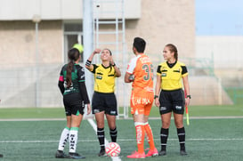 Santos Laguna vs Leon FC Liga MX Femenil sub 18 @tar.mx