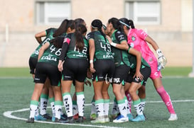 Santos Laguna vs Leon FC Liga MX Femenil sub 18 @tar.mx