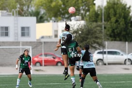 Santos Laguna vs Leon FC Liga MX Femenil sub 18 @tar.mx