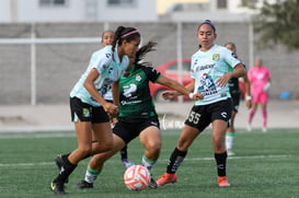 Santos Laguna vs Leon FC Liga MX Femenil sub 18 @tar.mx