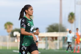 Santos Laguna vs Leon FC Liga MX Femenil sub 18 @tar.mx