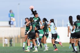 Santos Laguna vs Leon FC Liga MX Femenil sub 18 @tar.mx