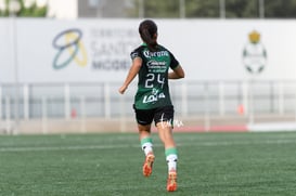 Santos Laguna vs Leon FC Liga MX Femenil sub 18 @tar.mx